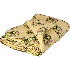 RICE Decke 130x180 cm, Retro Bouquet