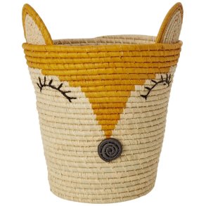 RICE Kurv H30 cm, Ræv