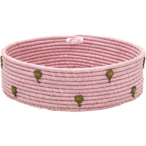 RICE Br�dkurv 35 cm, Pink
