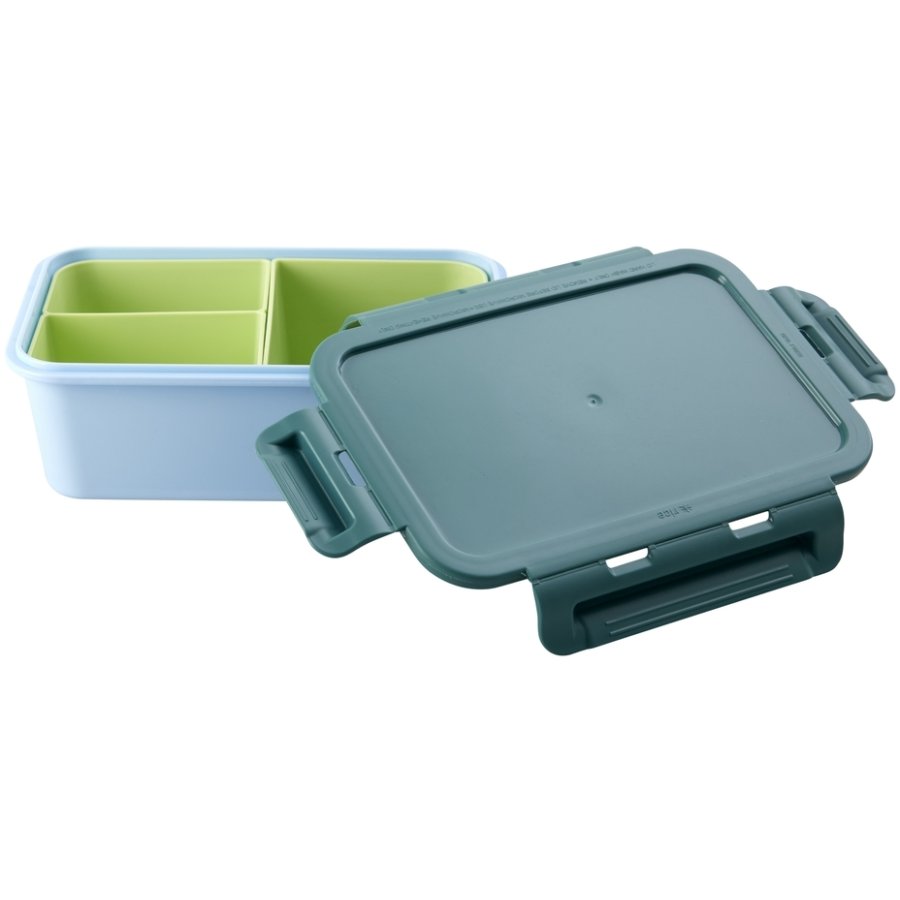 RICE Lunch-Box, Blau