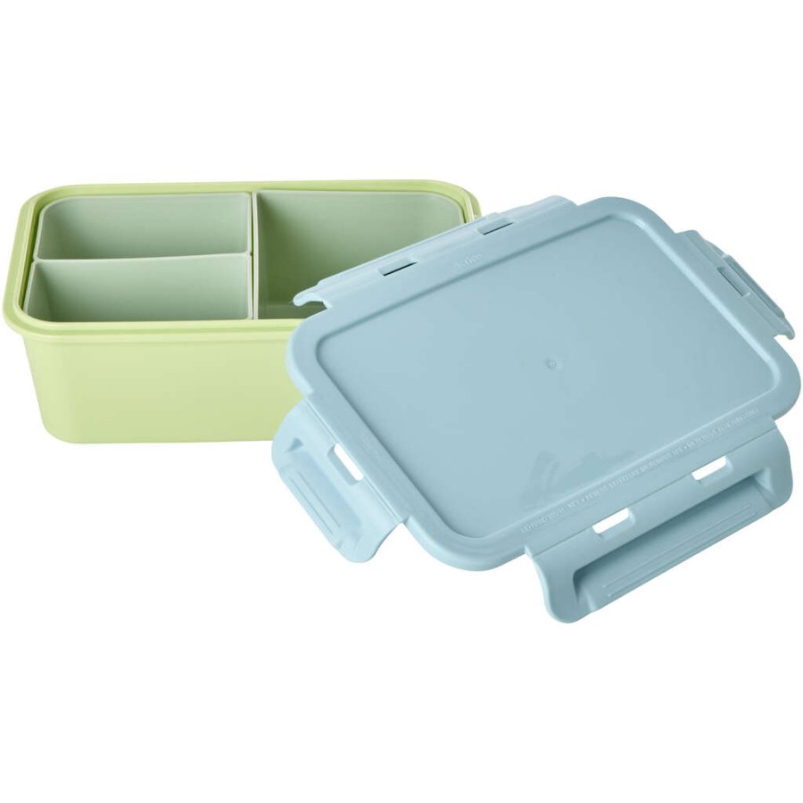 RICE Lunchbox, Grn/Blau