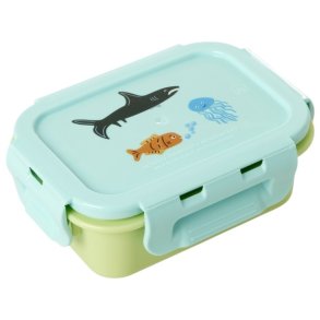 RICE KIDS Madkasse, Wildlife Mint