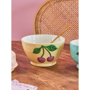 RICE Skål Ø14,5 cm, Creme