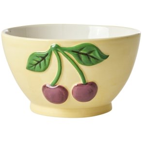 RICE Skål Ø14,5 cm, Creme