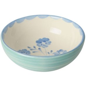 RICE Hand-Painted Schale 13,4 cm, Grn