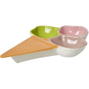 RICE Fad 23,5 cm, Pink