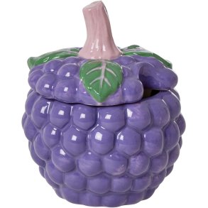 RICE Krukke H12,5 cm, Lavendel