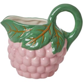 RICE Kande H13,2 cm, Pink