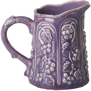 RICE Vintage Kanne 0,35 L, Dark Lavender