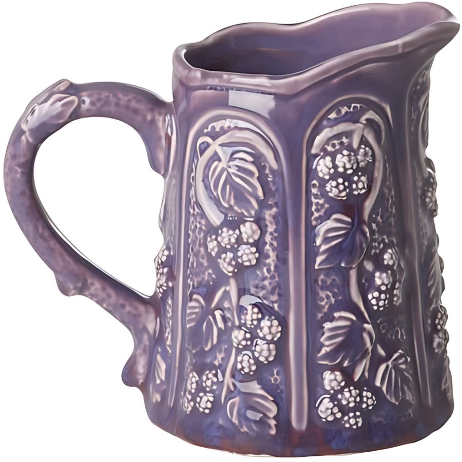 RICE Vintage Kanne 0,35 L, Dark Lavender