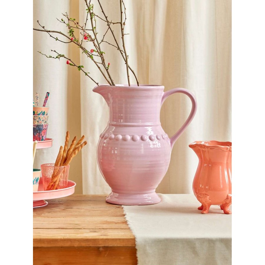 RICE Krug 7,9 L, Pink