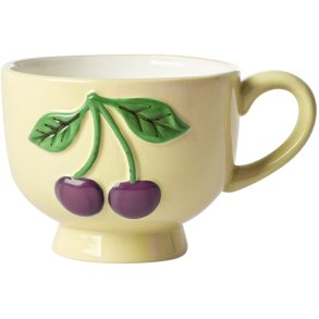 RICE Becher 25 cl, Creme