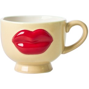 RICE Becher 25 cl, Creme