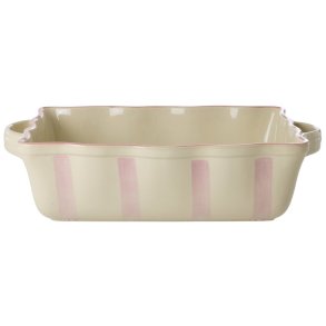 RICE Ovnfast Fad 25x39,5 cm, Lyser�d