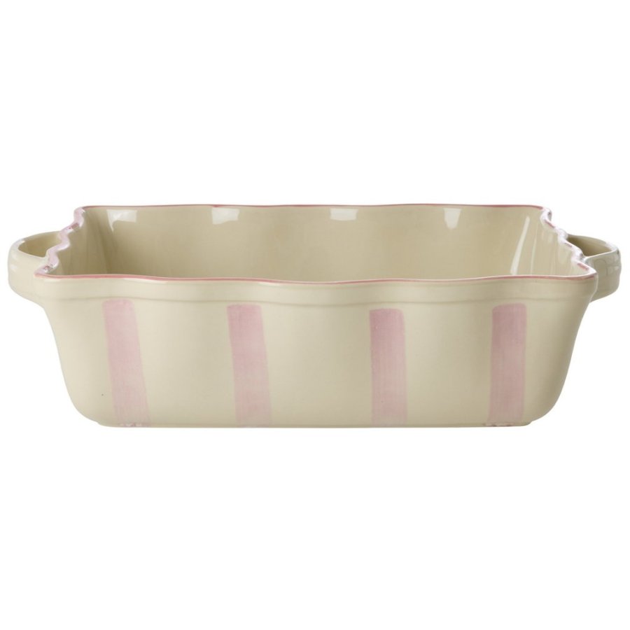 RICE Ovnfast Fad 25x39,5 cm, Lyser�d