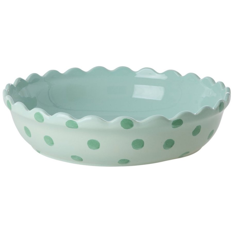 RICE T�rtefad �33 cm, Mint