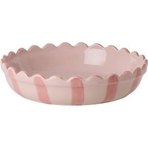 RICE T�rtefad �25 cm, Pink