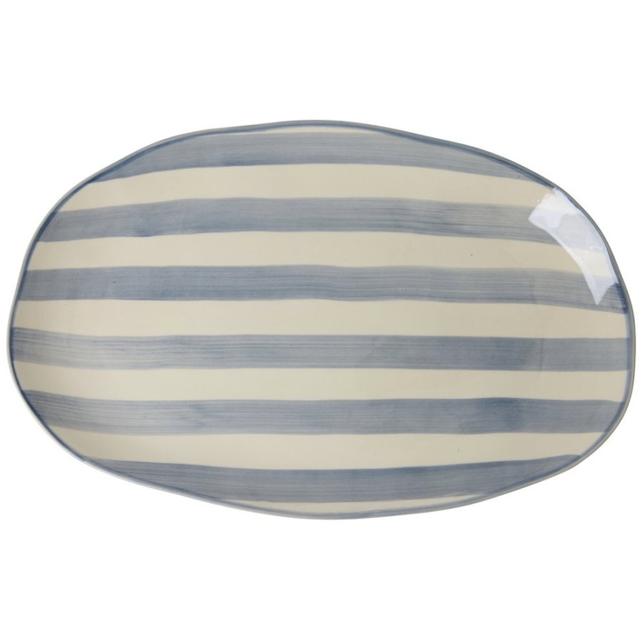 RICE Serveringsfad 31,5x49,5 cm, Bl�
