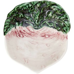 RICE Fad 20 cm, Grn/Rosa