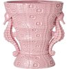 RICE Vase H25 cm, Pink