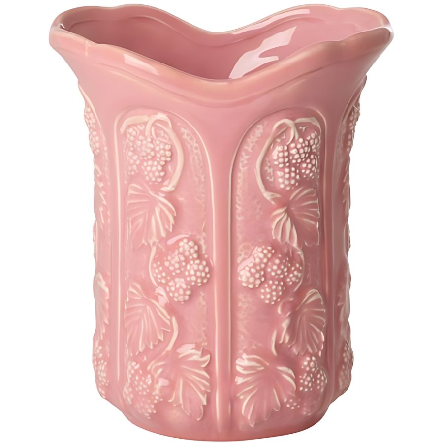 RICE Vintage Vase H18 cm, Rusty Beauty