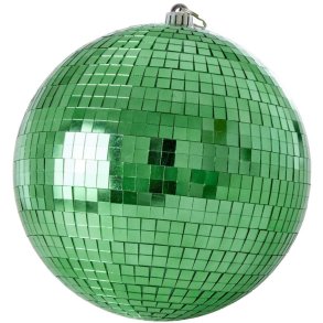 RICE Diskokugle 25 cm, Grn