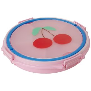 RICE Lunchbox 32 cm, Pink