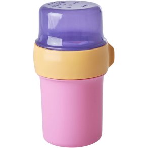 RICE To Go Lunchbox 400 ml, Roze/Lavendel