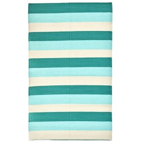 RICE Teppich 90x150 cm, Grn