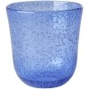 RICE Glas 41 cl, Blau