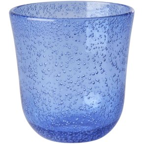 RICE Glas 41 cl, Blau