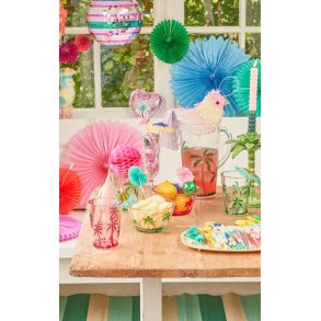 RICE Glas 40 cl, Lillac Palms