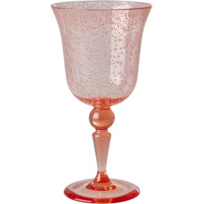 RICE Vinglas 36 cl, Fersken