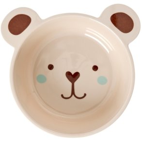 RICE KIDS Schssel 17 cm, Bear