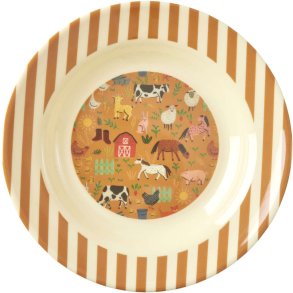 RICE Sk�l �20 cm, Bondeg�rd