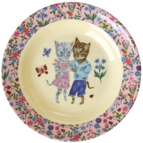 RICE KIDS Nathalie L&eacute;t&eacute; Sk�l �20 cm, Pink