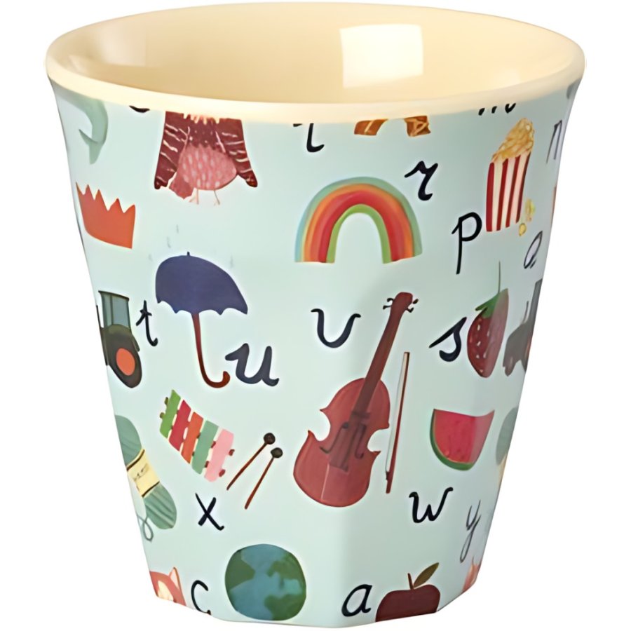 RICE KIDS Kop 16 cl, ABC/Bl�