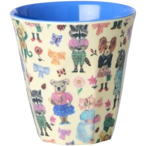 RICE KIDS Nathalie Lt Becher 16 cl, Blau