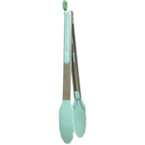 RICE Kchenzange 35 cm, Minze