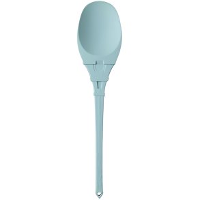 RICE Serveringsske 31,5 cm, Eiffel Tower/Lys Bl�