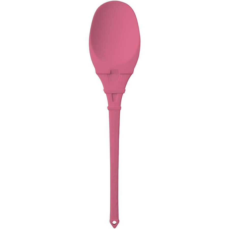 RICE Serveringsske 31,5 cm, Eiffel Tower/Hindb�rr�d