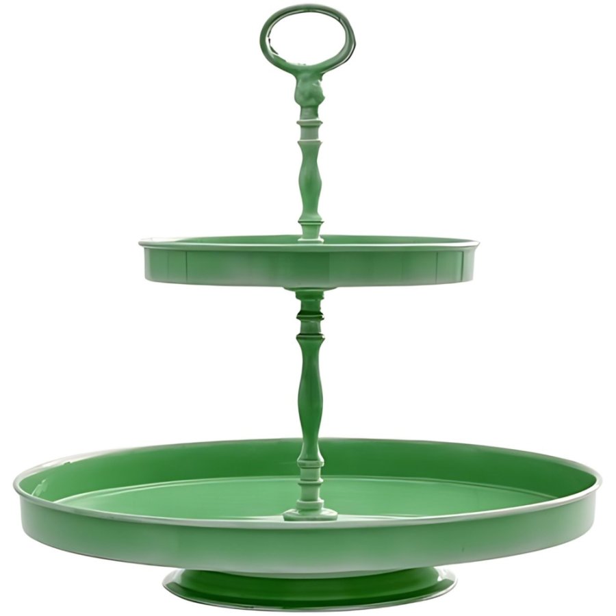 RICE &Eacute;tag&egrave;re H37 cm, Gr�n