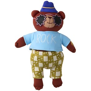 RICE KIDS Bamse, Bear/Freddy