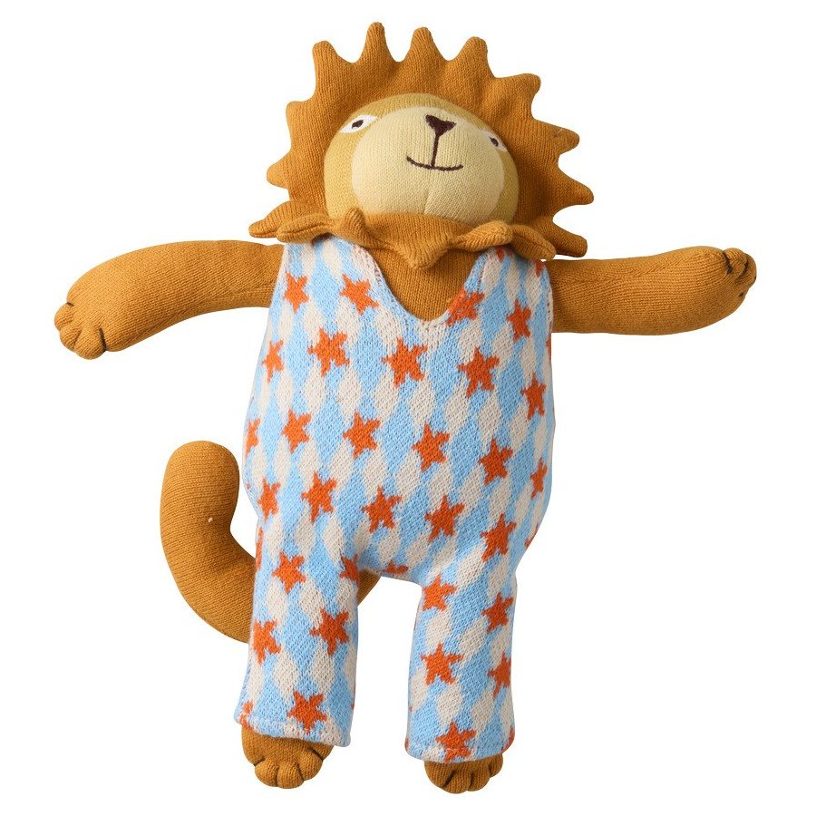 RICE KIDS Bamse, Lion/Elton