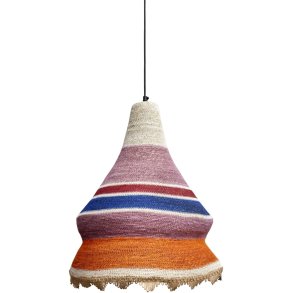 RICE Lampesk�rm �40 cm, Lavendel