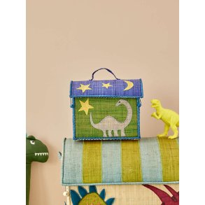RICE Opbevaring/Taske 24 cm, Dinotema