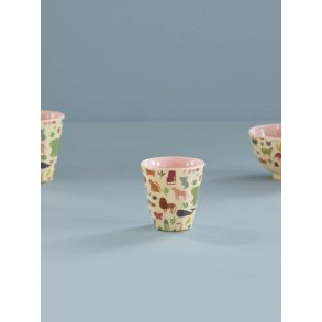 RICE Kop 16 cl, Pink Sweet Jungle