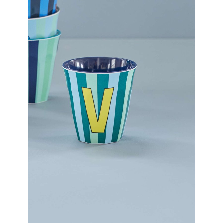 RICE Becher 25 cl, V - Blau