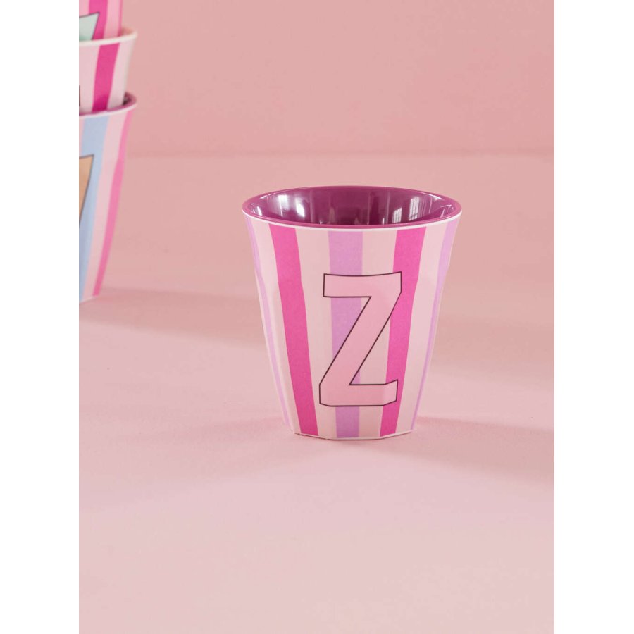 RICE Becher 25 cl, Z - Pink