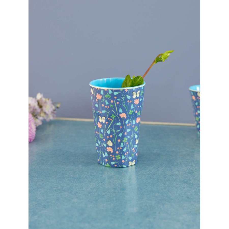 RICE Kop 40 cl, Butterfly Field